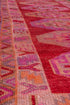 Vintage Oushak Runner Rug (2' x 13')